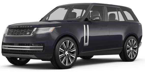 LAND ROVER RANGE ROVER 2023 SALKP9FU0PA049392 image